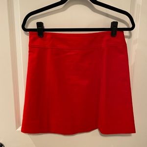NWT J. Crew Corduroy Mini Skirt